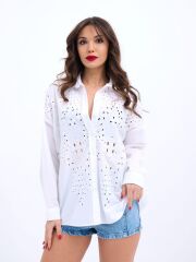 7034 GÖMLEK-BEYAZ