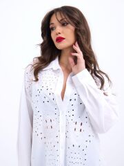 7034 GÖMLEK-BEYAZ
