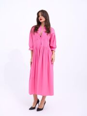 5865 ELBİSE-PEMBE