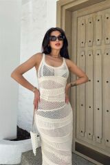 Samantha Ajurlu Elbise 2783
