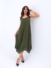 7108 ELBİSE-HAKİ