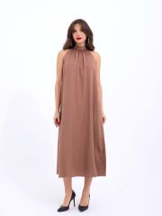 7144 ELBİSE-KAHVE