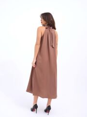 7144 ELBİSE-KAHVE