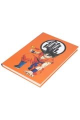 Anime Karakter No:3 Tasarım 160 Sayfa Çizgisiz Defter