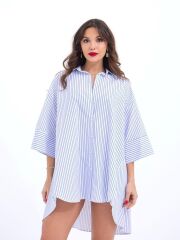 4328 GÖMLEK-WASHİNGTON ÇİZGİLİ