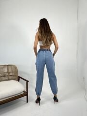 6742 EŞOFMAN-SİYAH
