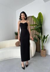 Chatelet Askılı Kalem Elbise
