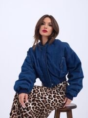 6714 KOT CEKET-MAVİ