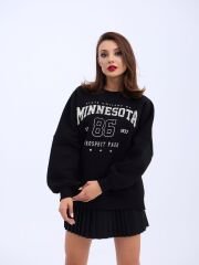 6729 SWEAT-SİYAH