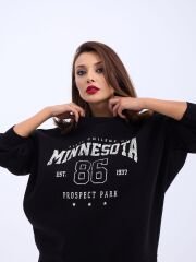 6729 SWEAT-SİYAH