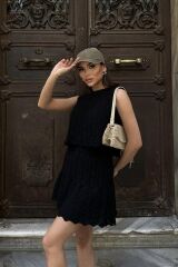 Valeria Kroşe Volanlı Takım 9835
