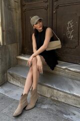 Valeria Kroşe Volanlı Takım 9835