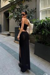 Mischa Cut Out Ajurlu Takım 9839