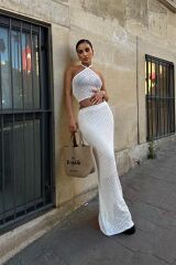 Sidney Kroşe Crop Takım 9843