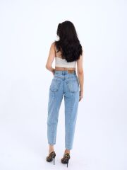 6036 DENİM CARROT FIT-AÇIK MAVİ
