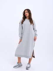 7195 UZUN SWEAT-DUBLİN