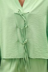 Blanca Plazzo Pantolon Takım 9852