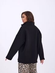 6617 SWEAT-SİYAH