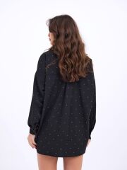 6972 ŞORTLU TAKIM-SİYAH