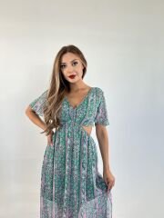 6466 ELBİSE-YEŞİL