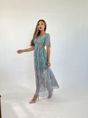 6466 ELBİSE-YEŞİL