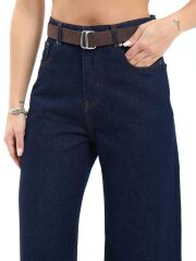 7403 PANTOLON-MAVİ