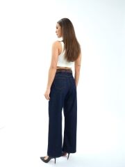 7403 PANTOLON-MAVİ