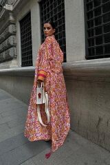 Camilla Keten Kimono 5157-08