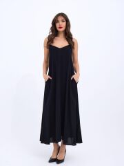 6250 ELBİSE-SİYAH