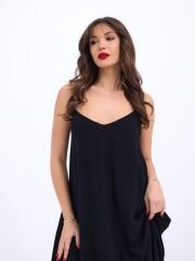 6250 ELBİSE-SİYAH
