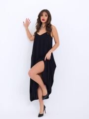 6250 ELBİSE-SİYAH