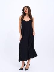 6250 ELBİSE-SİYAH