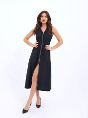 6510 ELBİSE-SİYAH