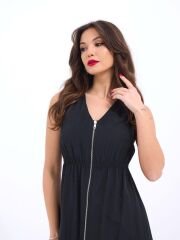 6510 ELBİSE-SİYAH