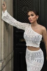 Katy Ajurlu Tek Kol Takım 9710-015