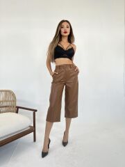 5054 PANTOLON-KAHVE