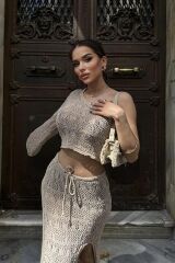 Katy Ajurlu Tek Kol Takım 9710-015
