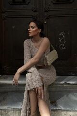 Katy Ajurlu Tek Kol Takım 9710-015