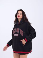 7219 SWEAT-SİYAH