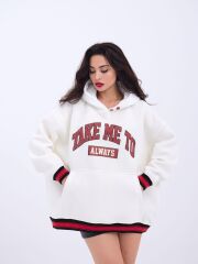 7219 SWEAT-EKRU