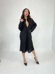 6961 ELBİSE-SİYAH