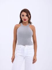 42441 TRİKO ATLET-GRİ