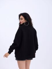7199 SWEAT-SİYAH
