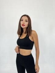 15542 V YAKA BRA-SİYAH