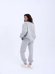 7237 EŞOFMAN TAKIM-GRİ