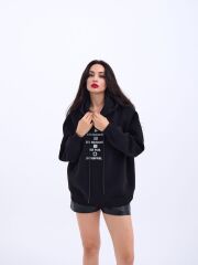 7230 SWEAT-SİYAH
