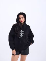 7230 SWEAT-SİYAH