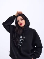 7230 SWEAT-SİYAH