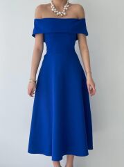 Mariana Midi Elbise