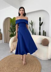 Mariana Midi Elbise